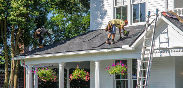 Roof Repair Estimates in Troy, MI